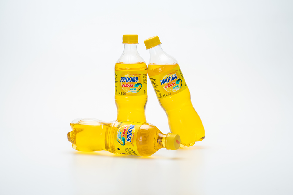 澳的利含氣型葡萄糖風味飲料